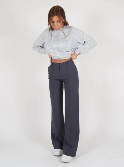 Wide Leg Pants