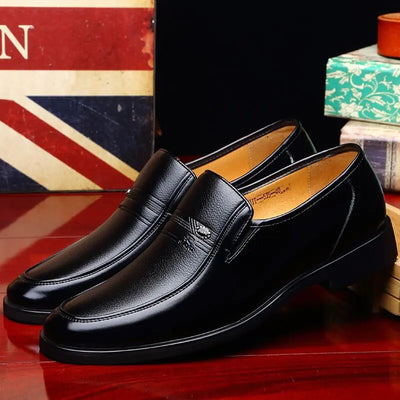 Luxe Leather Formal Shoes