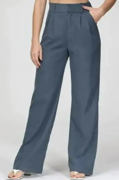 Wide Leg Pants