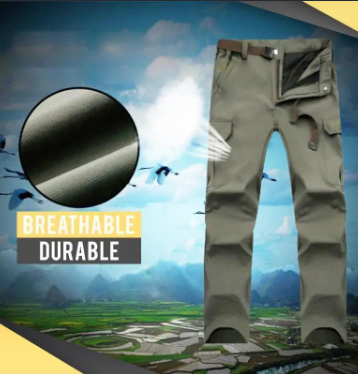 Luxe Ultimate Waterproof Pants