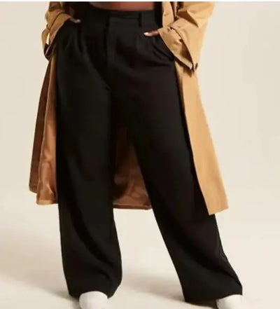 Wide Leg Pants