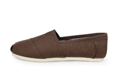 Foam Canvas Slip-On Shoes