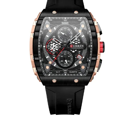 Deluxe Men's Luxury Watch