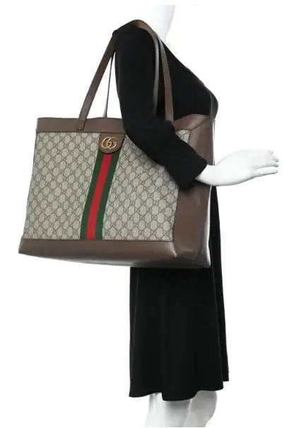 Luxe Grande GG Tote