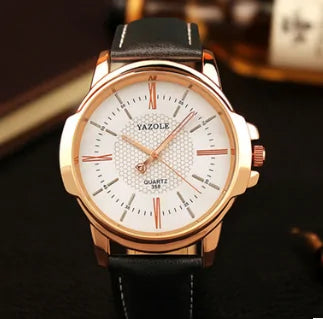 Yazole Luxe Watch