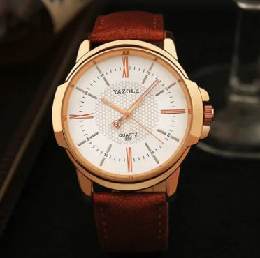 Yazole Luxe Watch