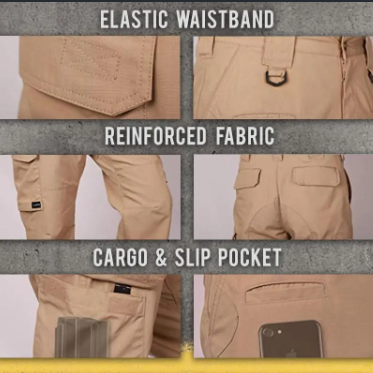 Luxe Ultimate Waterproof Pants