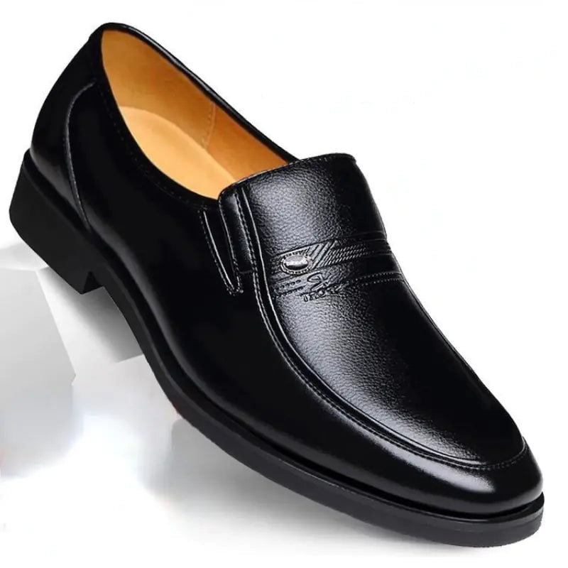 Luxe Leather Formal Shoes