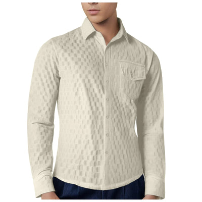 Deluxe Jacquard Classic Shirt