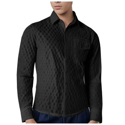 Deluxe Jacquard Classic Shirt