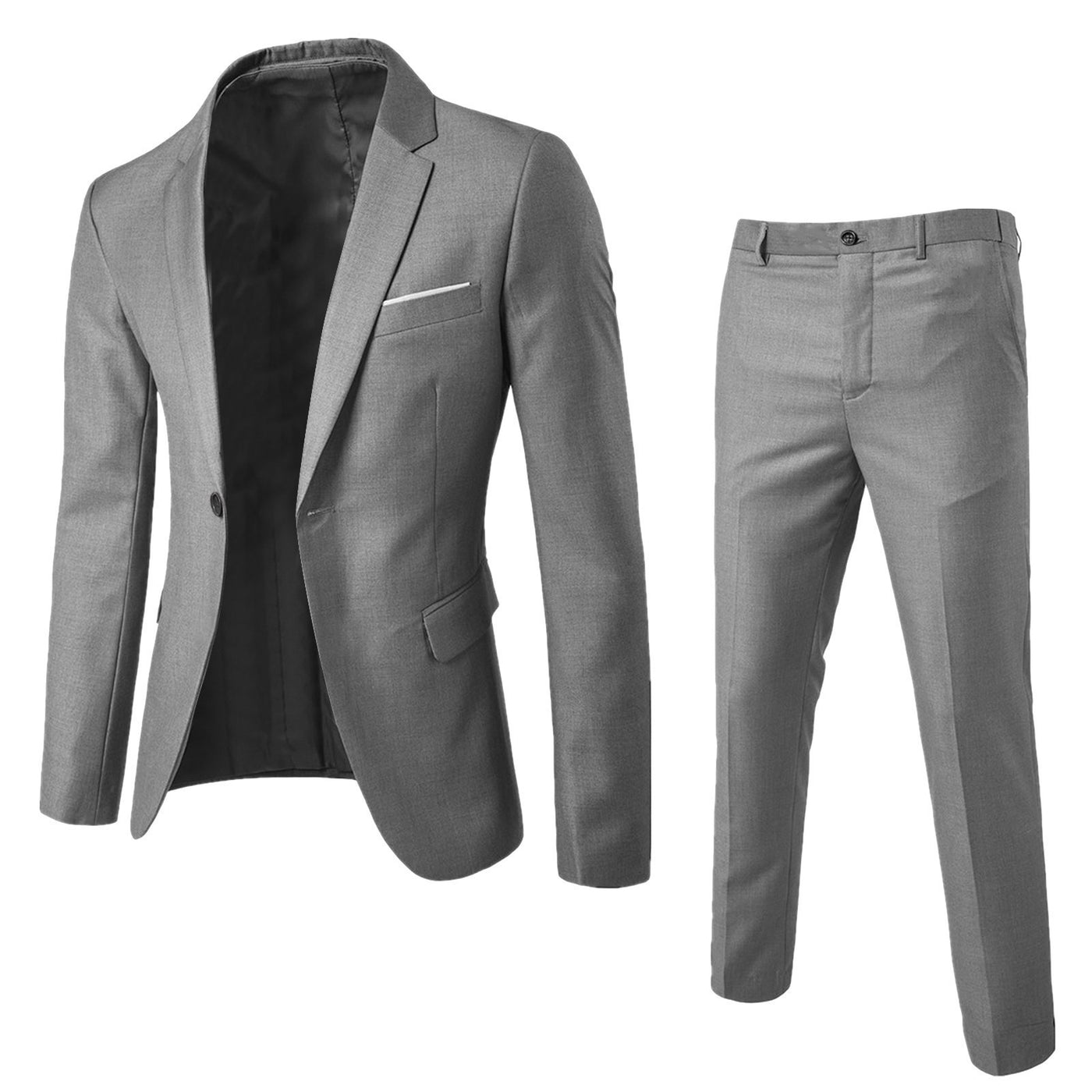 2 Pcs DELUXE Suit for Men