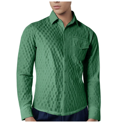 Deluxe Jacquard Classic Shirt