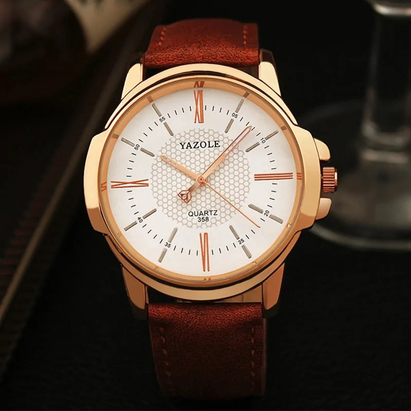 Yazole Luxe Watch