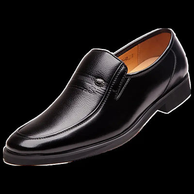 Luxe Leather Formal Shoes