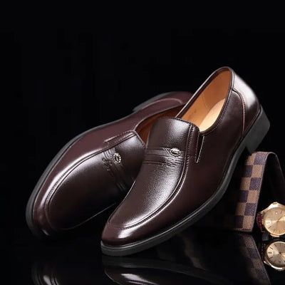 Luxe Leather Formal Shoes