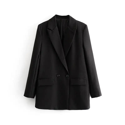 Eleganzo Luxe Oversized Blazer