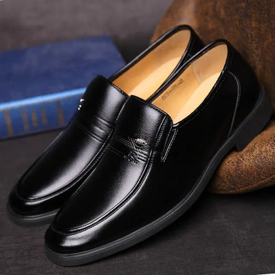 Luxe Leather Formal Shoes