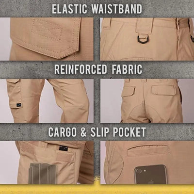 Luxe Ultimate Waterproof Pants