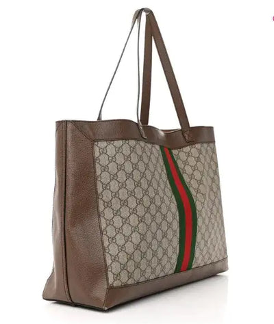 Luxe Grande GG Tote