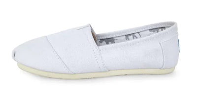 Foam Canvas Slip-On Shoes