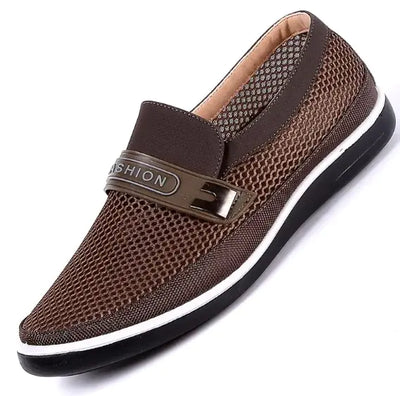 Deluxe Mesh Casual Shoes