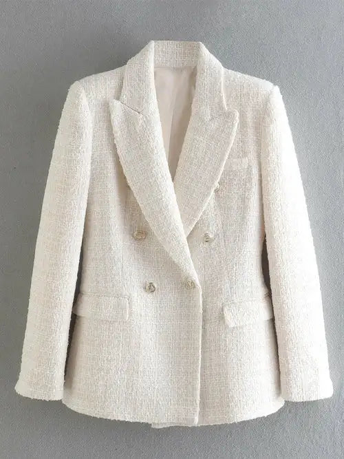 Luxe Classic Femme Blazer