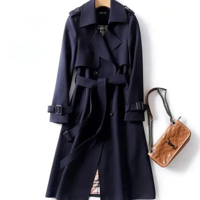 Luxe Exclusive Trench Coat