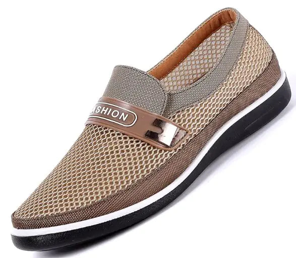 Deluxe Mesh Casual Shoes