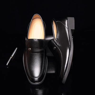 Luxe Leather Formal Shoes